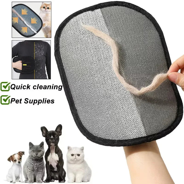 Grip Clean Pet Glove