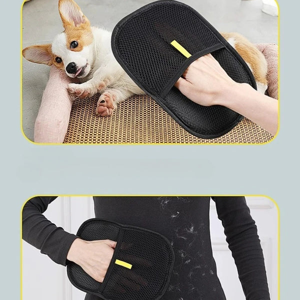 Grip Clean Pet Glove