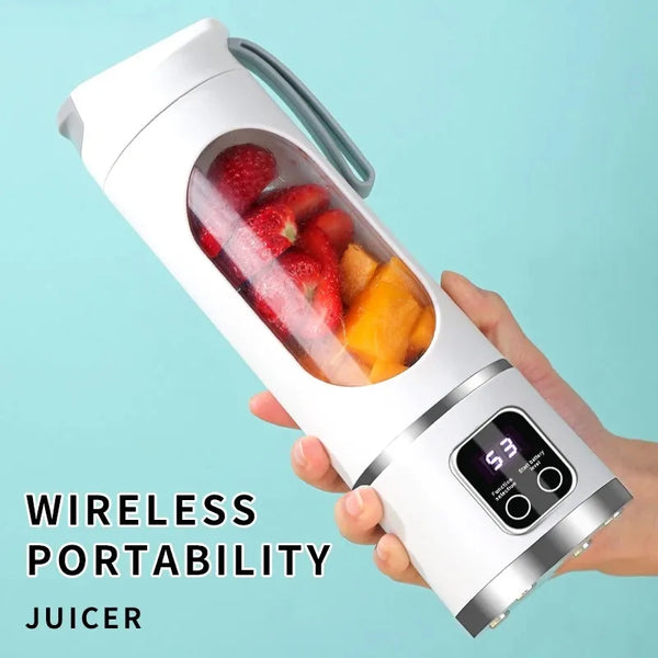 RapidBlend Portable Fruit Power Cup