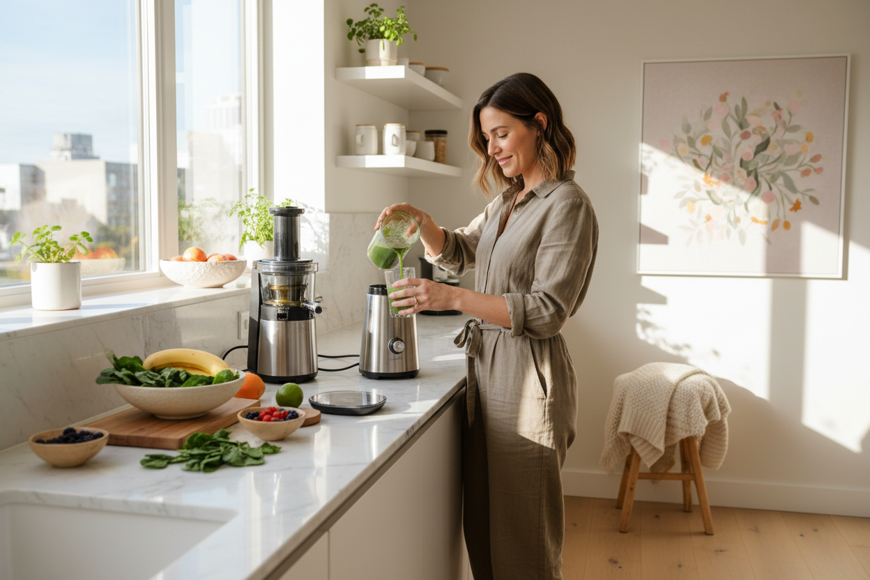 Kitchen lifestyle